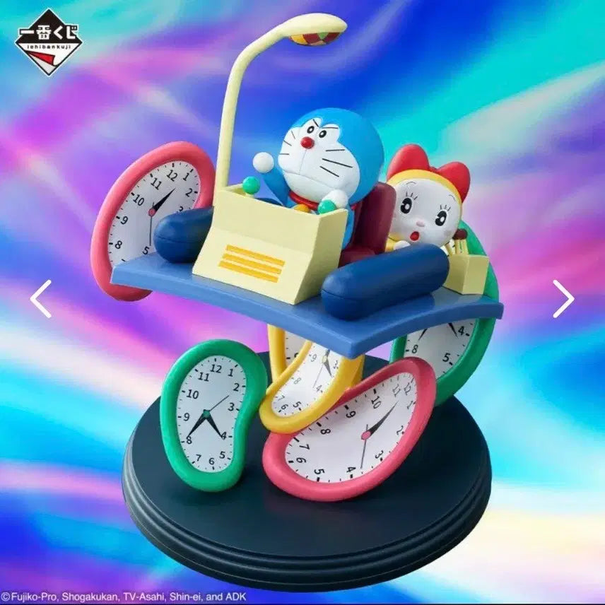 [BUNJANG] Doraemon Ichiban Kuji Last One Prize Figure (Opened) / 도라에몽 제일복권 라스트원 피규어 개봉품 팝니다