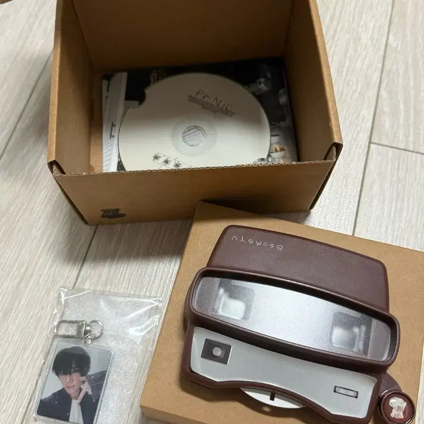 [BUNJANG] TXT Beomgyu Solo Panic Album Unsealed / 투바투 범규 솔로 패닉 개봉앨범