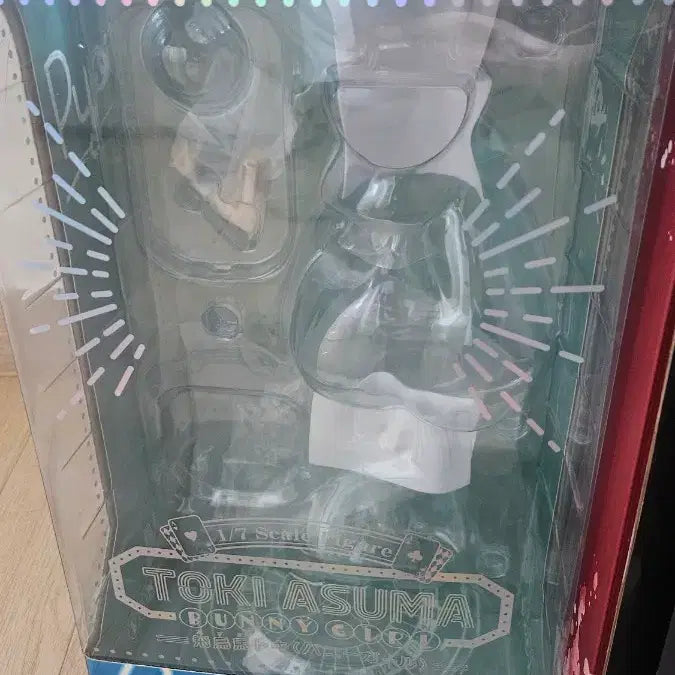 [BUNJANG] Max Factory Blue Archive Toki Bunny Girl Figure (Unsealed) / (개봉품) 블루아카이브 토키 바니걸 맥스팩토리