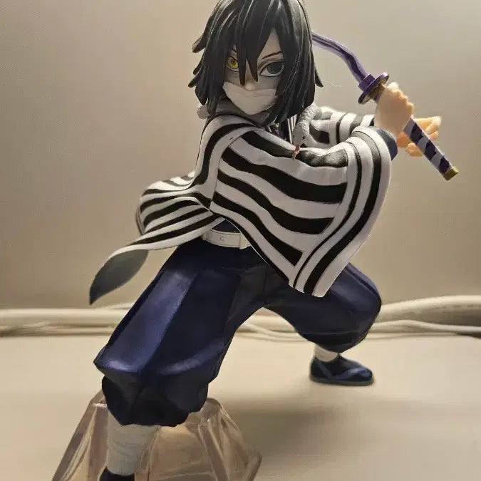 [BUNJANG] Demon Slayer Obanai Iguro MASTERLISE Figure / 귀멸의 칼날 [합동 강화 훈련] B상 이구로 오바나이 MASTERLISE 피규어