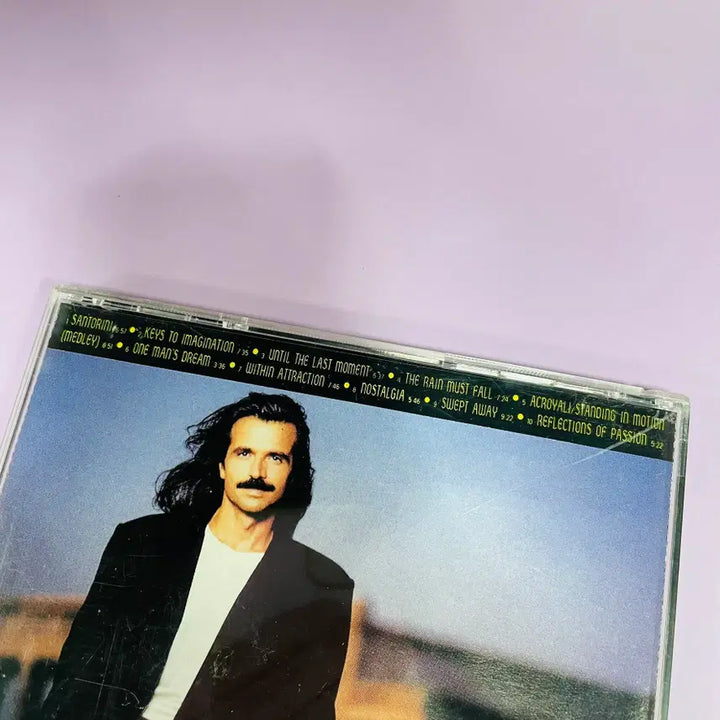 [BUNJANG] Yanni Live at the Acropolis CD (Used) / [중고음반/CD] 뉴에이지 야니 YANNI 아크로폴리스 라이브 Live at the Acropolis (사용감)