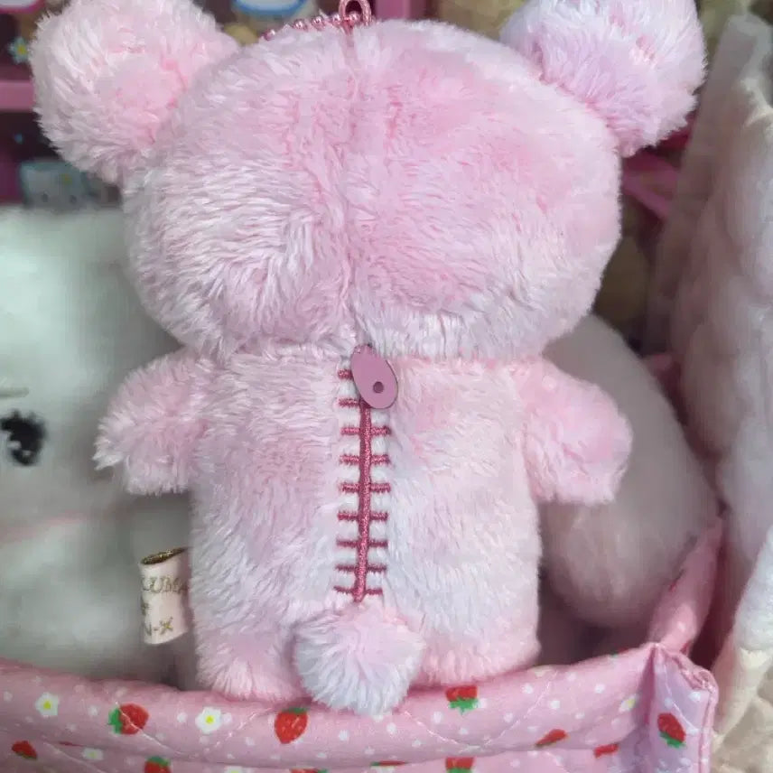 [BUNJANG] Rilakkuma Makko Doll Cherry Blossom Edition / 벚꽃 리락 마코 인형