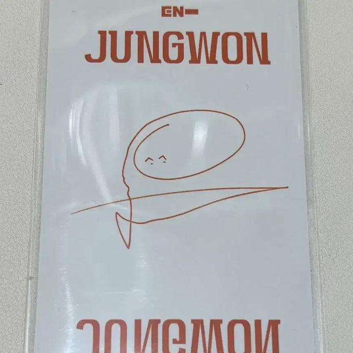[BUNJANG] ENHYPEN Yang Jungwon Dilemma Hologram Photocard / 엔하이픈 양정원 딜레마 홀로그램 포카