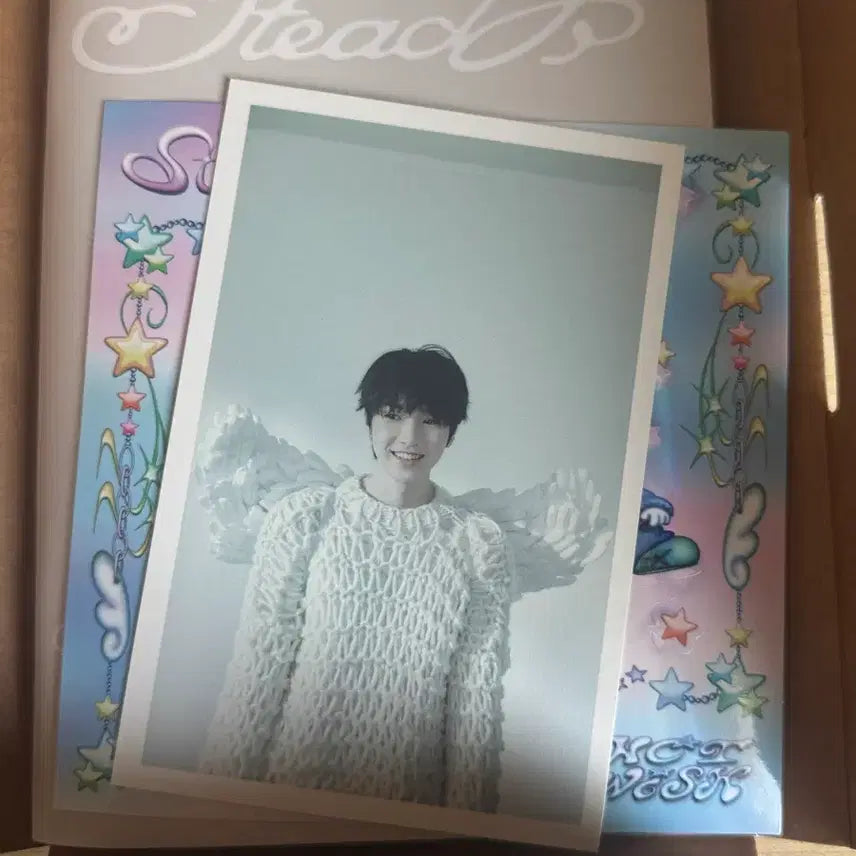 [BUNJANG] NCT WISH Steady Album Bundle Set / 엔시티위시 스테디 앨범 일괄