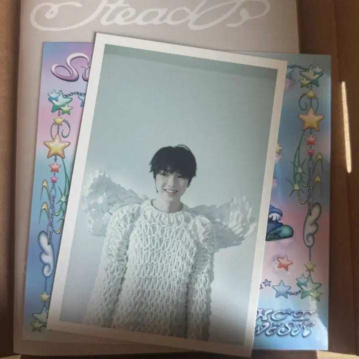 [BUNJANG] NCT WISH Steady Album Bundle Set / 엔시티위시 스테디 앨범 일괄