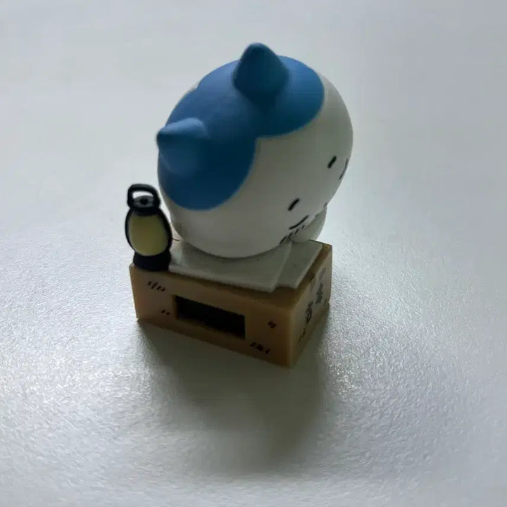 [BUNJANG] Chiikawa Hachiware Clock Gacha / 치이카와 시계 가챠 하치와레