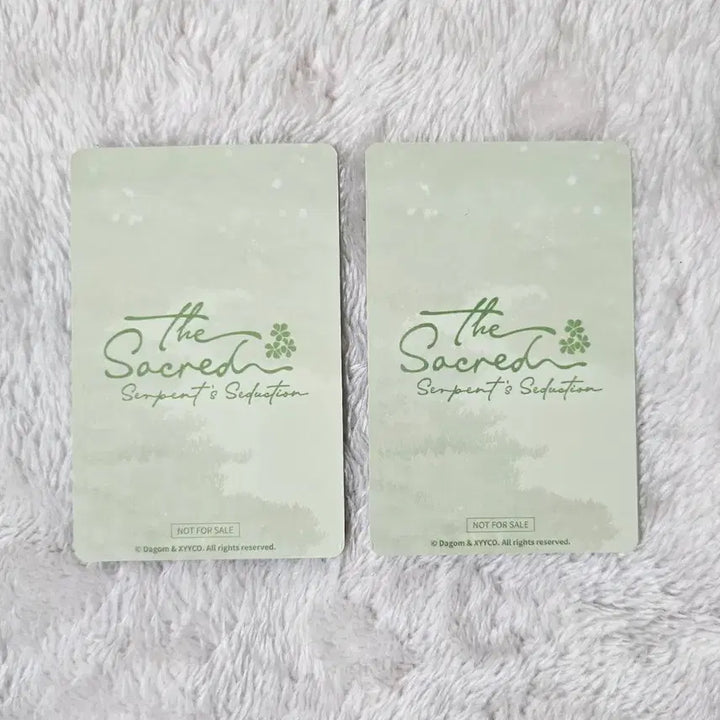 [BUNJANG] How to Worship Mercury Exclusive Photocard Set (2 types) / 신을 품는 방법 머큐리 특전포카 2종 일괄