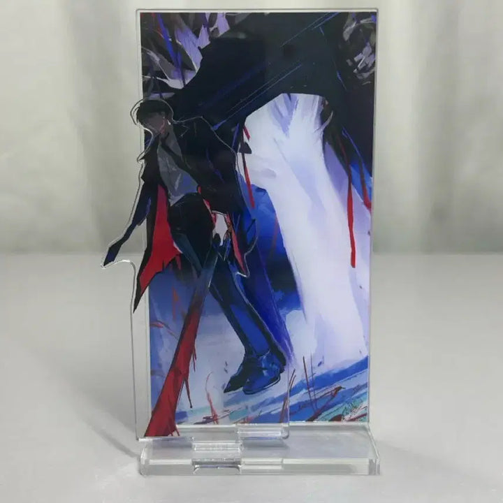 [BUNJANG] Choi Yowon "Ghost Story Commute" Acrylic Diorama Stand / 괴담출근 아크릴 디오라마 스탠드 최요원