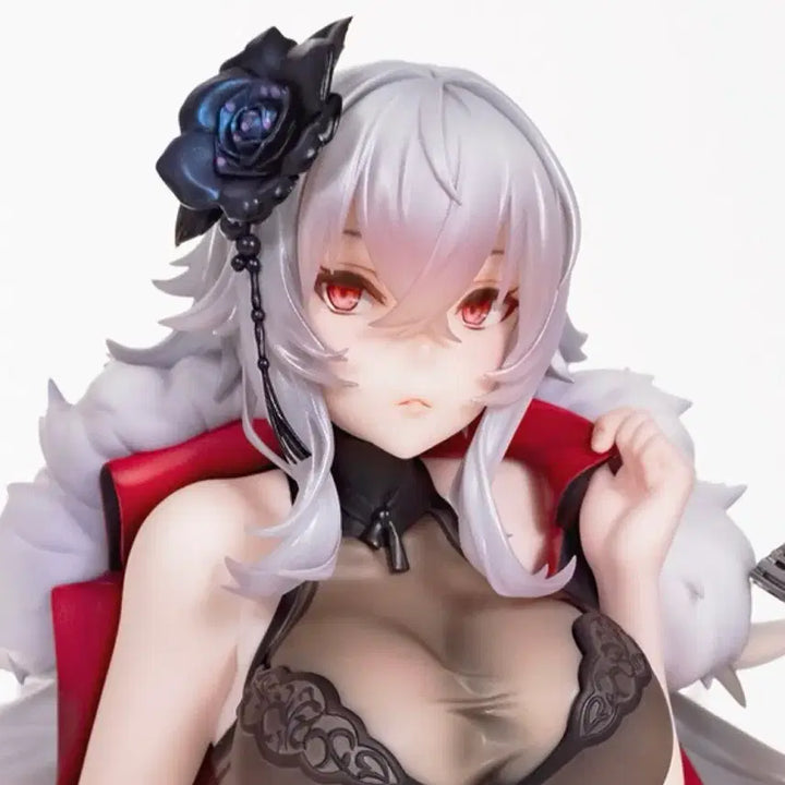 [BUNJANG] Alter Azur Lane Graf Zeppelin Swimsuit Figure / [미개봉] 벽람항로 그라프체펠린 수영복 피규어 알터