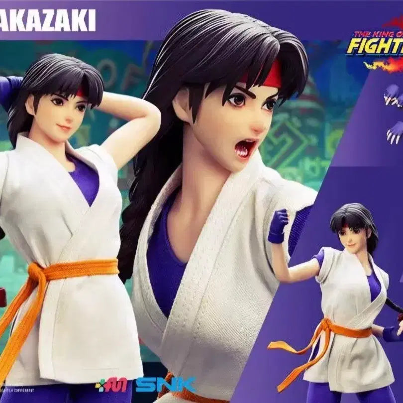 [BUNJANG] Tansis Studio King of Fighters &