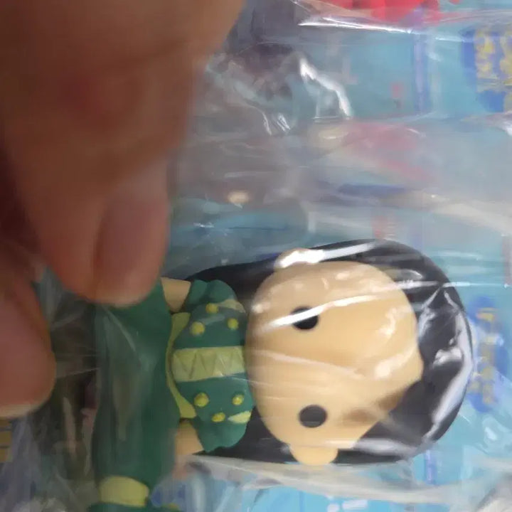 [BUNJANG] Hunter x Hunter Peta-Doll Hunter Exam Arc Illumi Zoldyck Hisoka Collectible Set (Sealed) / 헌터헌터 페타돌 헌터시험편 이르미 히소카 미개봉 일괄팝니다