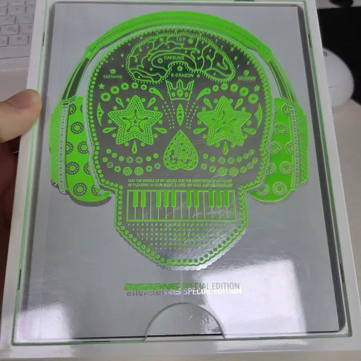 [BUNJANG] BIGBANG Special Edition Album / 빅뱅 스페셜 에디션 Special Edition