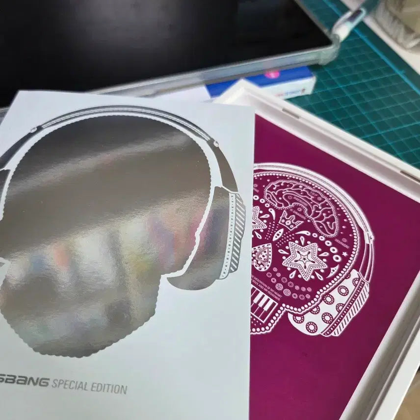 [BUNJANG] BIGBANG Special Edition Album / 빅뱅 스페셜 에디션 Special Edition