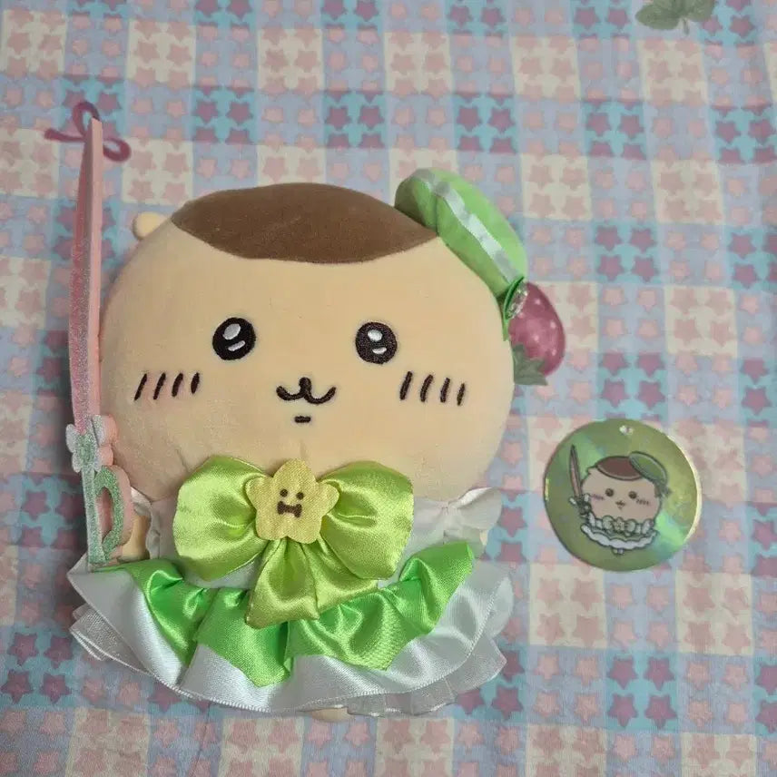 [BUNJANG] Chiikawa Magical Big Nuigurumi Kurimanju / 치이카와 매지컬 빅누이 쿠리만쥬
