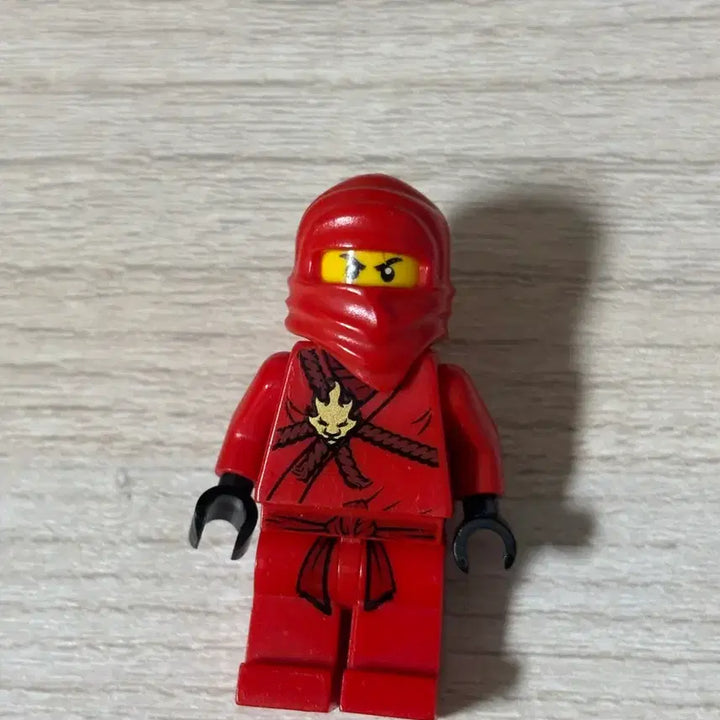 [BUNJANG] LEGO Ninjago Pilot Kai Figure / 레고 닌자고 파일럿 카이 피규어