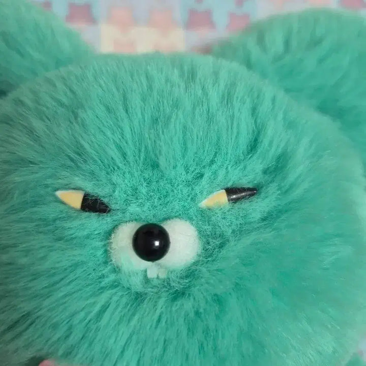 [BUNJANG] Wasabi Bear Plush / 와사비베어 인형 와사비