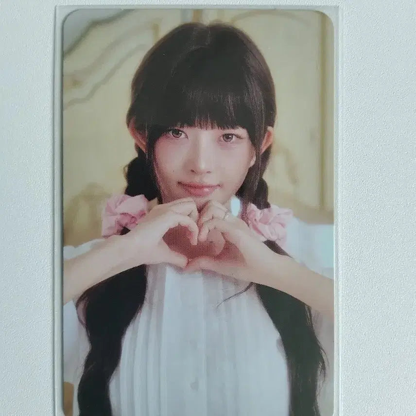 [BUNJANG] IVE Rei Photocard / 아이브 레이 포카