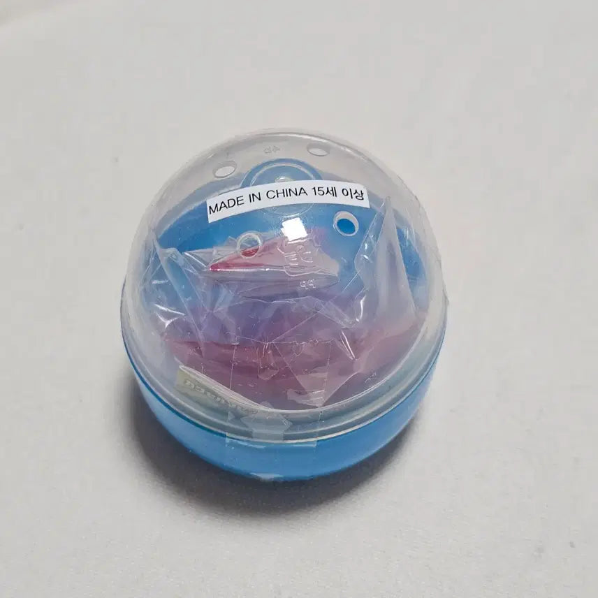 [BUNJANG] Clear Umbrella Gacha Pink / 클리어 우산 가챠 핑크