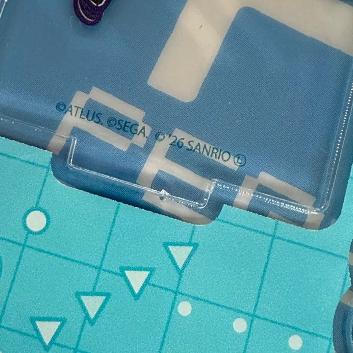[BUNJANG] Persona 3 Reload Sanrio Collaboration Acrylic Stand / 페르소나3 30주년 리로드 산리오 콜라보 아크릴 스탠드