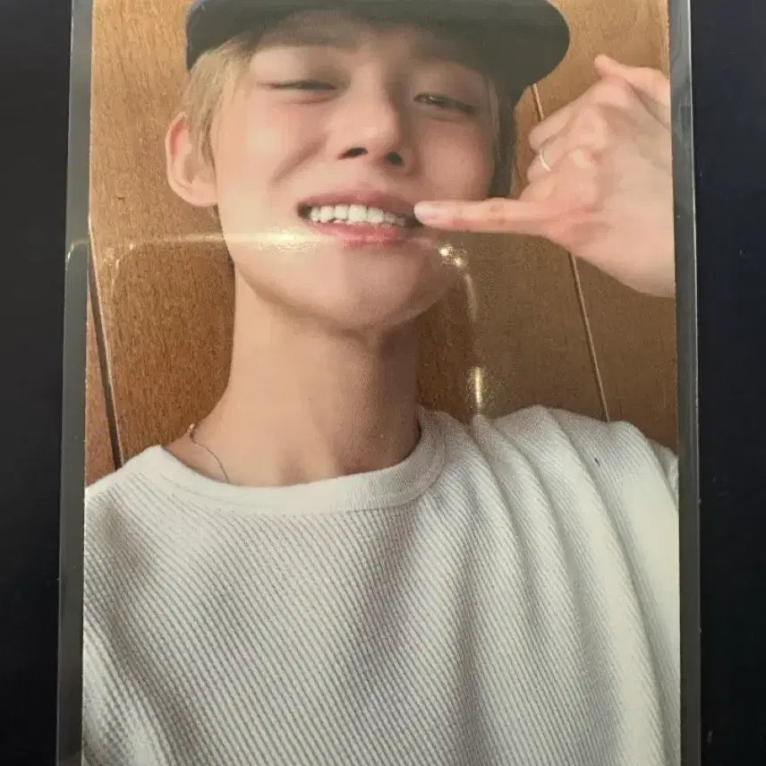 [BUNJANG] TXT Yeonjun Photocard / 연준포카
