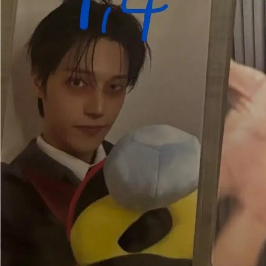 [BUNJANG] ATEEZ Wooyoung Photocard / 에이티즈 ateez 우영 포카 포토카드 양도