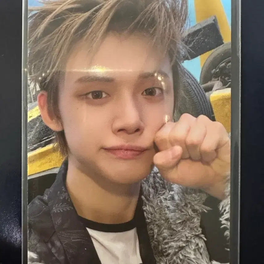 [BUNJANG] TXT Yeonjun Photocard / 연준포카
