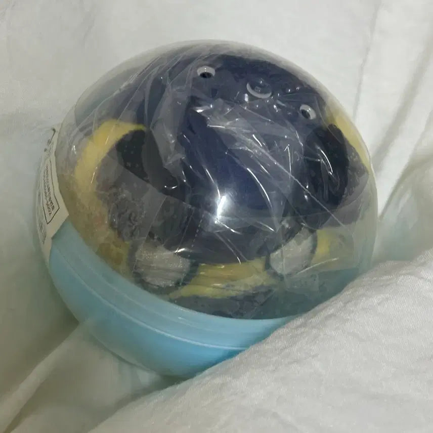 [BUNJANG] Pikachu Stationmaster Keychain Mascot Charm (Sealed) / 캡슐 미개봉 역장 피카츄 키링 마스코트 인현 누이 원가