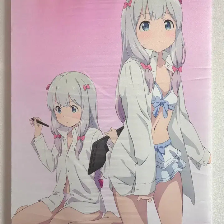 [BUNJANG] Eromanga Sensei Izumi Sagiri Tapestry / 에로망가선생 이즈미 사기리 태피스트리