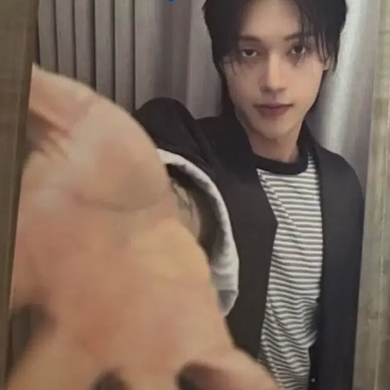 [BUNJANG] Ateez Wooyoung Photocard / 에이티즈 ateez 우영 포카 포토카드 양도 판매