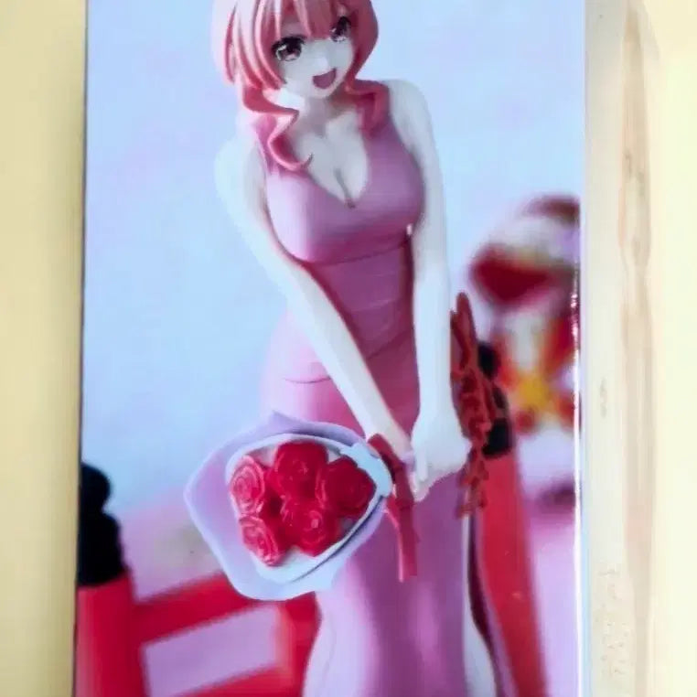 [BUNJANG] Sega Amagami Ritsuko Akagi Figure / 세가 후류 아마가미 타나 피규어