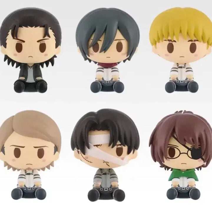[BUNJANG] Attack on Titan Chokonokko &