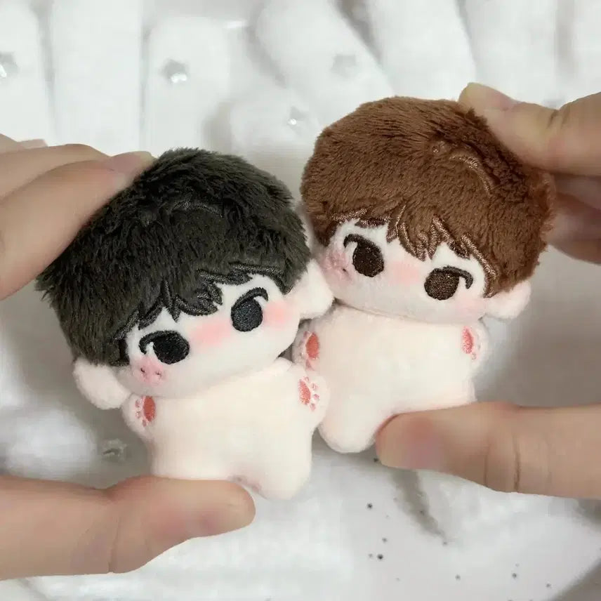 [BUNJANG] SEVENTEEN Dino Nofee Doll (Brown Hair, Black Hair) / 세븐틴 디노 nofee 노피 갈발 흑발