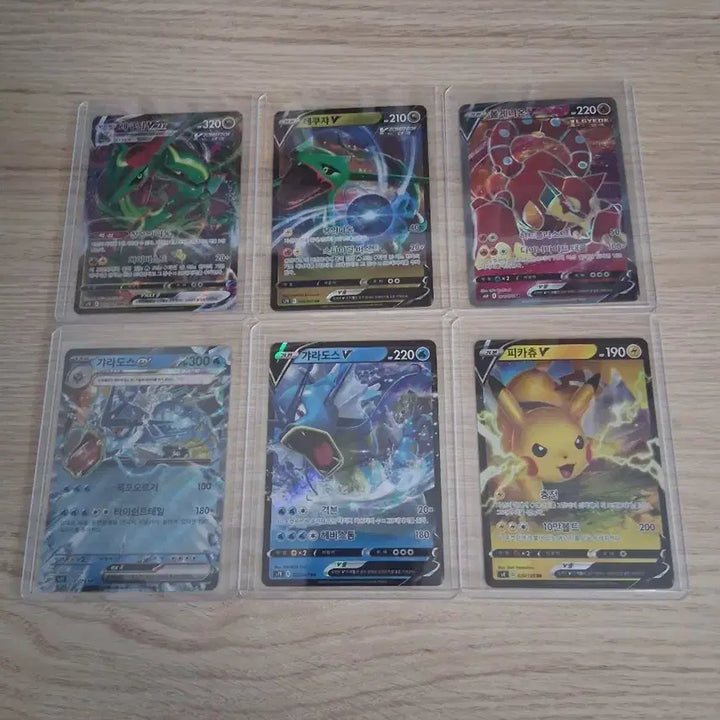 [BUNJANG] Pokemon Card Bundle (35 Cards) / 포켓몬카드 35장 일괄 급처합니다.