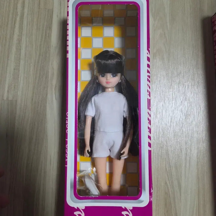 [BUNJANG] Licca Castle September 2022 Doll / 리카캐슬 22년9월인형