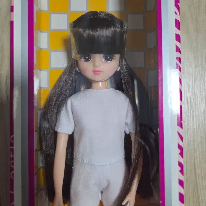 [BUNJANG] Licca Castle September 2022 Doll / 리카캐슬 22년9월인형