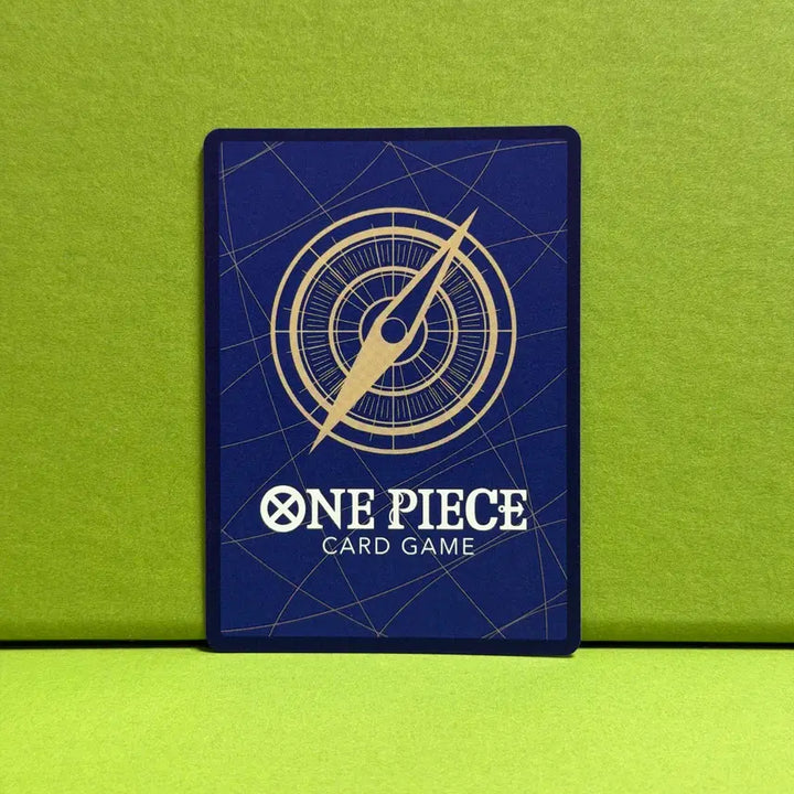 [BUNJANG] One Piece Card Game EB02 Sanji &amp; Pudding SR 035 Japanese Version / 원피스 카드 게임 EB02 상디 &amp; 푸딩 SR 035 일본판
