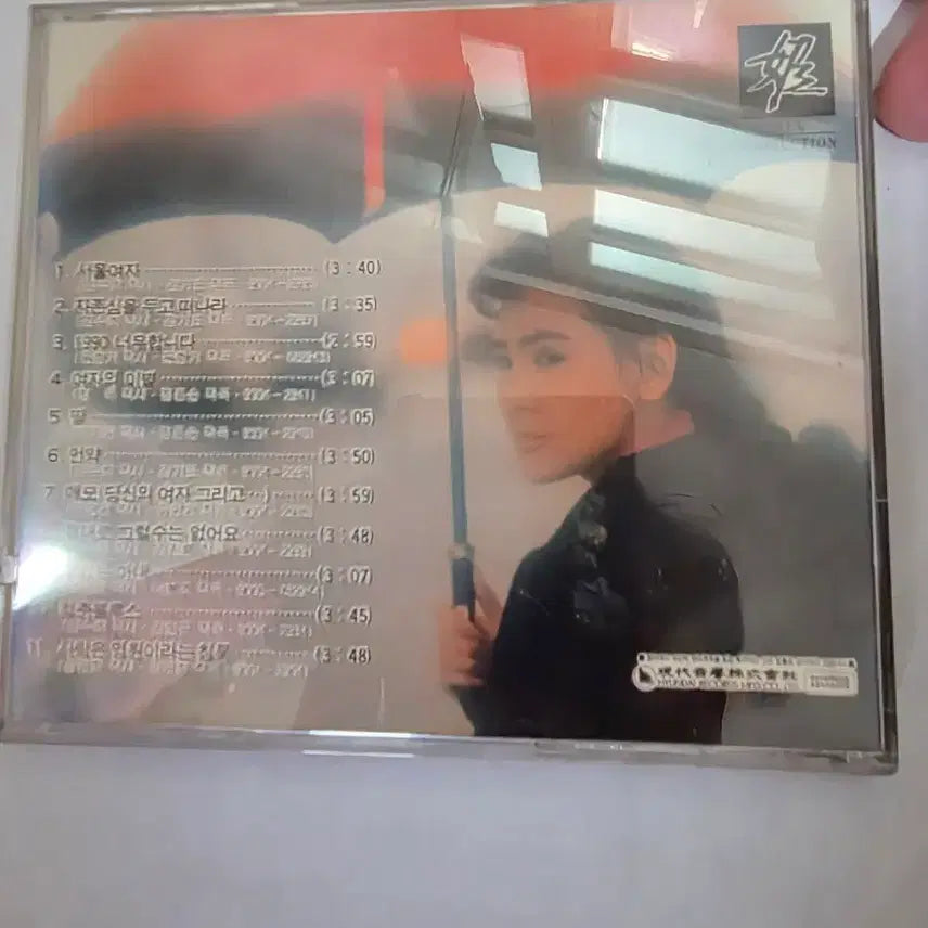 [BUNJANG] Kim Soo Hee Seoul Woman CD / 김수희 서울 여자 CD