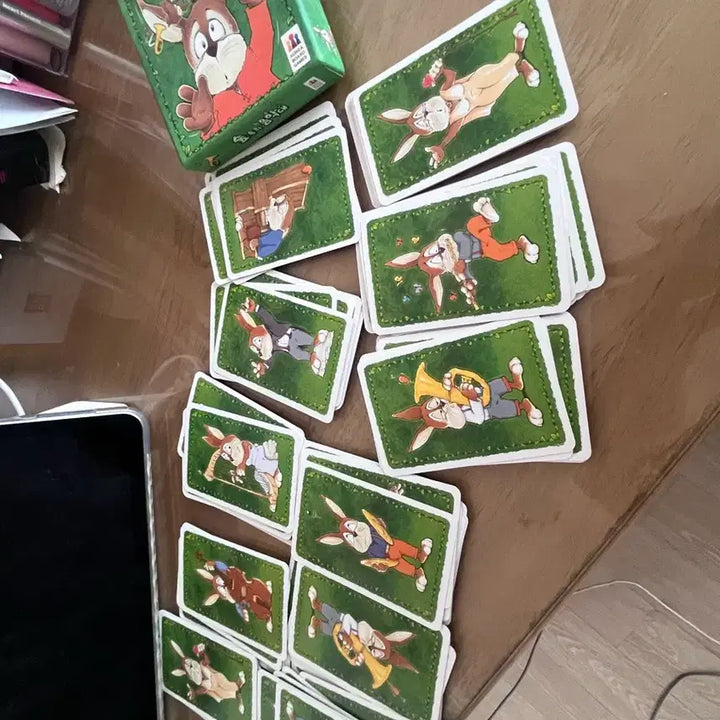 [BUNJANG] Forest Symphony Party Game Board Game / 숲속의 음악대 파티게임 보드게임