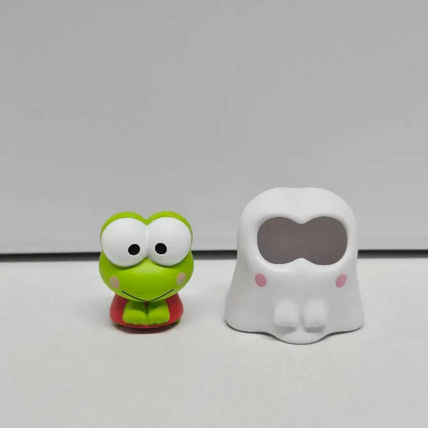 [BUNJANG] Kerokerokeroppi Ghost Figure / 캐로케로케로피 귀신 피규어