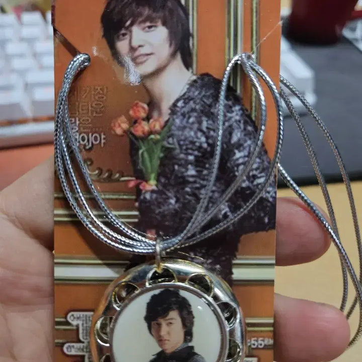[BUNJANG] Boys Over Flowers Gu Jun Pyo Necklace / 꽃보다남자 목걸이 