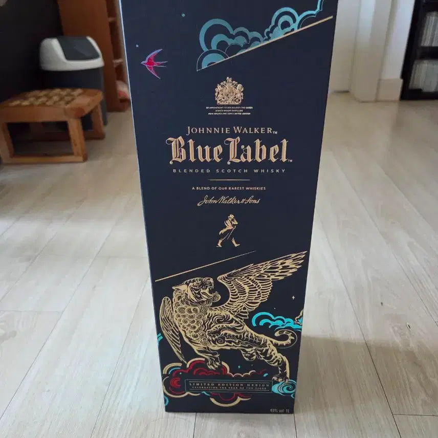 [BUNJANG] Johnnie Walker Blue Label Limited Edition Whiskey / 조니워커 블루라벨 리미티드 에디션 위스키