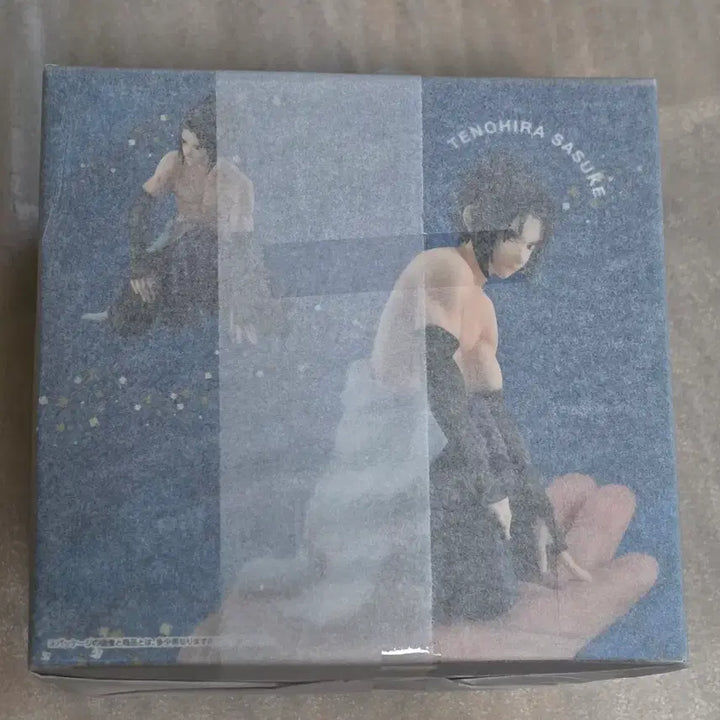 [BUNJANG] Uchiha Sasuke Tenohira Figure (Sealed) / [미개봉] 우치하 사스케 테노히라 피규어