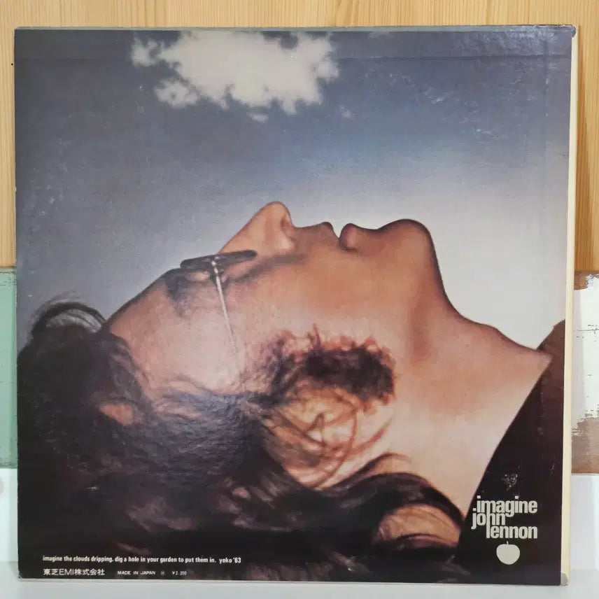 [BUNJANG] John Lennon Imagine LP / John Lennon - Imagine  LP