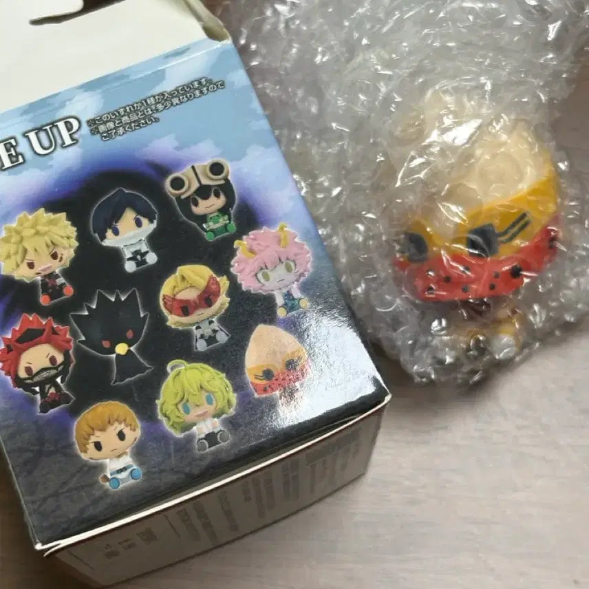 [BUNJANG] My Hero Academia Ichiban Kuji Prize G Choco no Ko Figure (Sealed) / (미개봉) 나히아 제일복권 g상 코다 초코노코