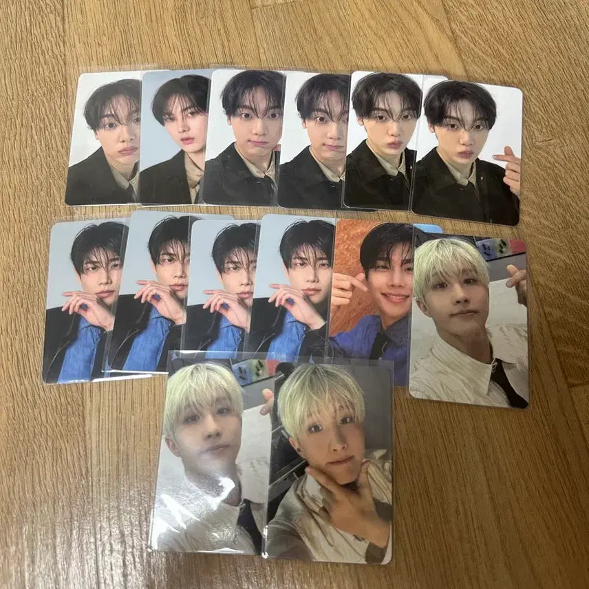 [BUNJANG] Astro Bundle Set Photocard / 아스트로 트레카 양도