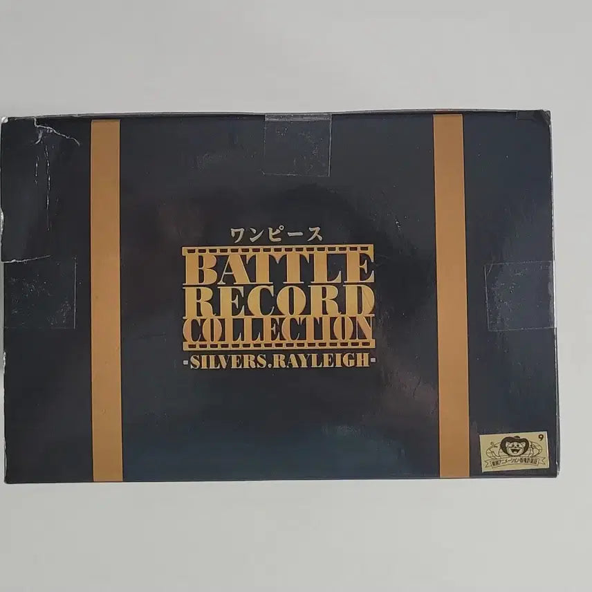 [BUNJANG] One Piece Battle Record Collection Silvers Rayleigh Figure / 원피스 배틀 레코드 컬렉션 실버즈 레일리 피규어