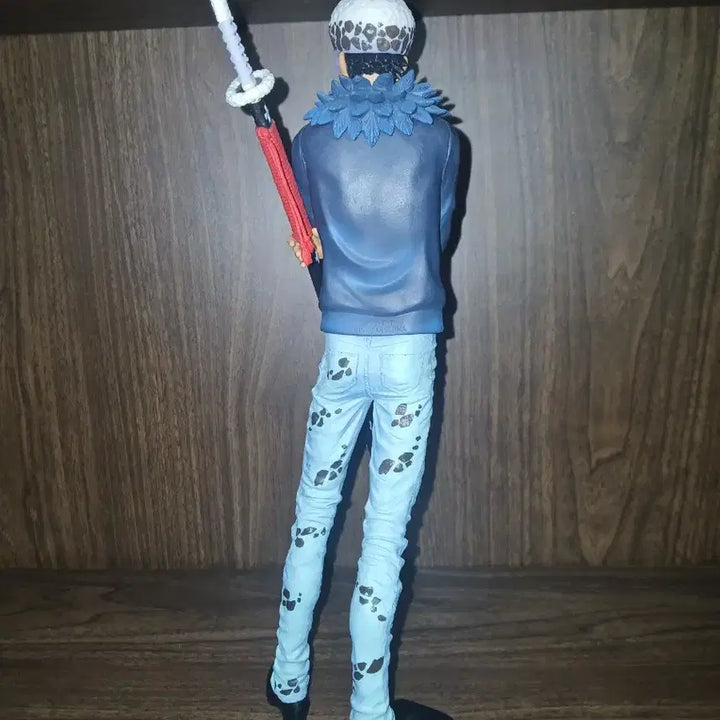 [BUNJANG] One Piece Grandista Trafalgar Law Figure (30cm) / 원피스 그란디스타 피규어 ( 트라팔가 로우 )