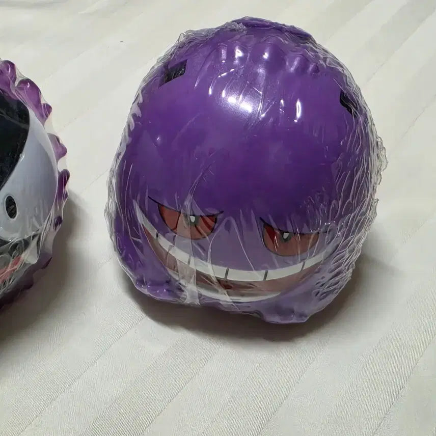 [BUNJANG] Pokemon Kapukkyara Gengar &amp; Haunter Set / 포켓몬 카푸캬라 고오스, 팬텀 세트