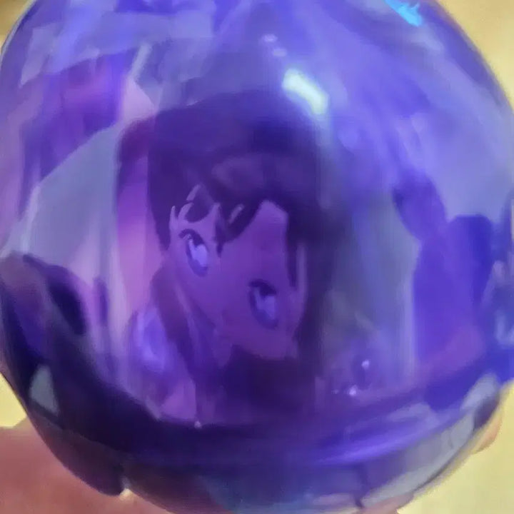 [BUNJANG] Detective Conan Capsule Rubber Mascot Ran Mouri / 명탐정 코난 캡슐 고무 마스코트 유미란