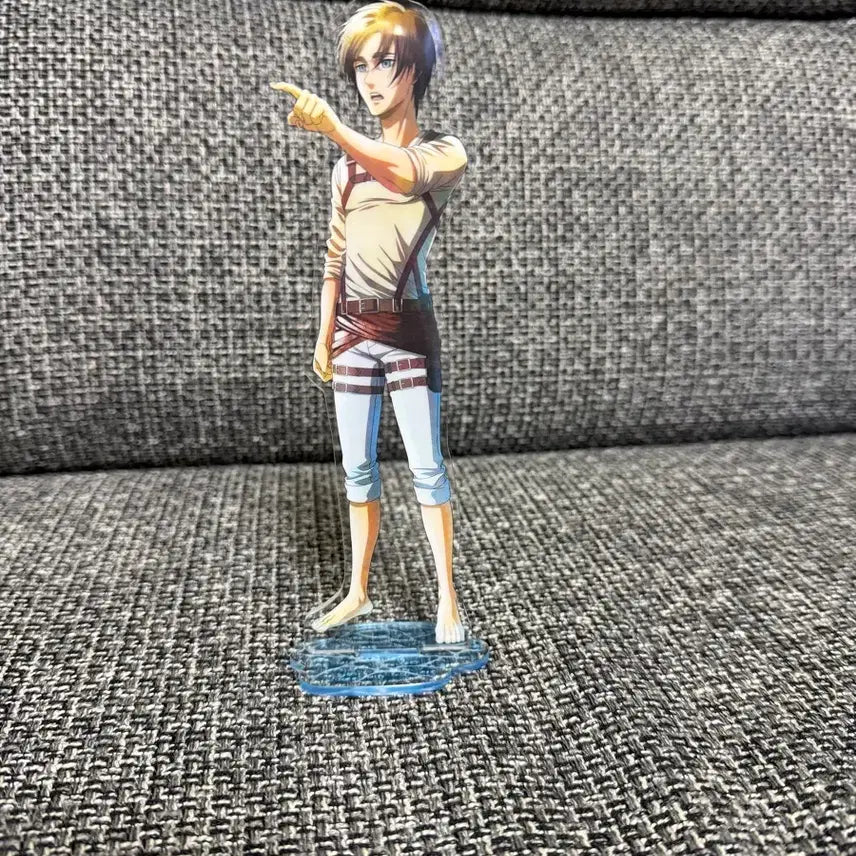 [BUNJANG] Attack on Titan Eren Acrylic Standee &